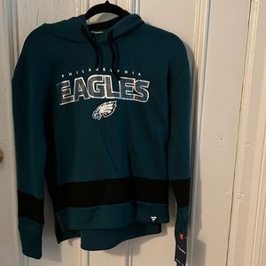 NWT - Women’s Philadelphia Eagles Sweatshirt (Size S)